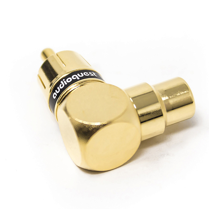 Переходник AudioQuest M21F-90S RCA - рис.3
