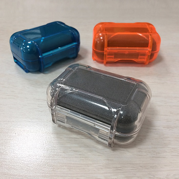 Чехол для наушников SoundLink Earphone Case S Blue - рис.6