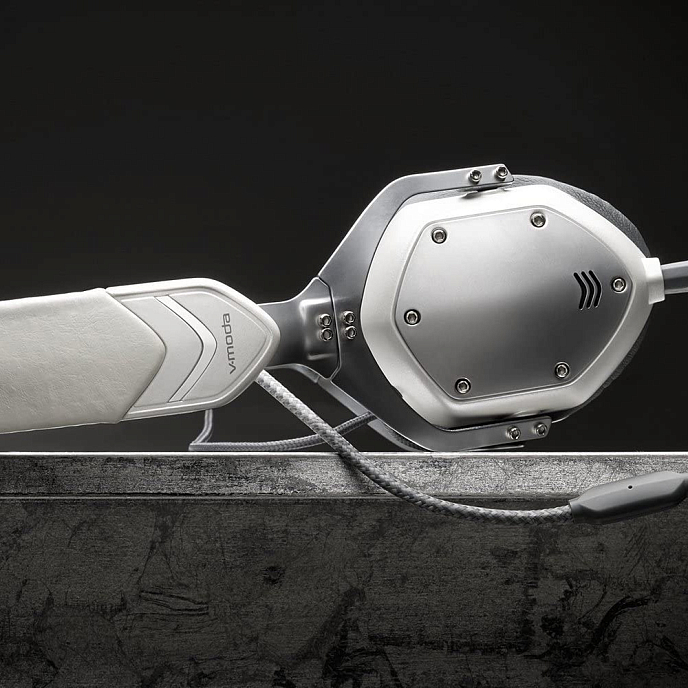 Наушники V-Moda XS On Ear White - рис.9