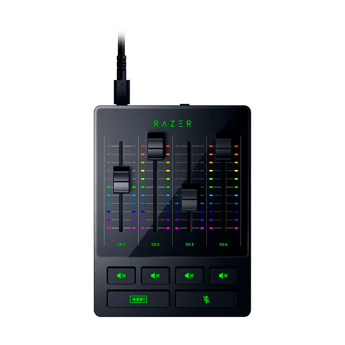 Микшерный пульт Razer Audio Mixer Black - рис.0