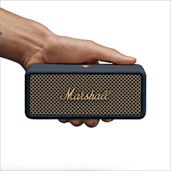 Портативная колонка Marshall Emberton III Midnight Blue