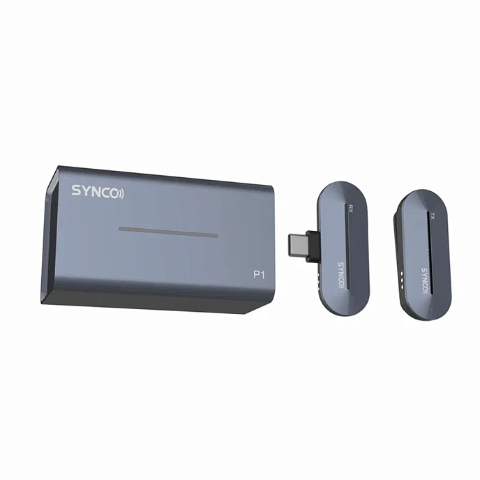 Микрофон беспроводной Synco P1ST - рис.0