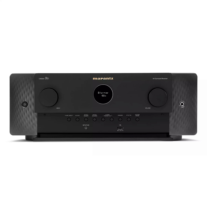 Ресивер Marantz CINEMA 50 Black - рис.1