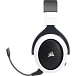 Игровая гарнитура Corsair Gaming HS70 Wireless White - рис.7