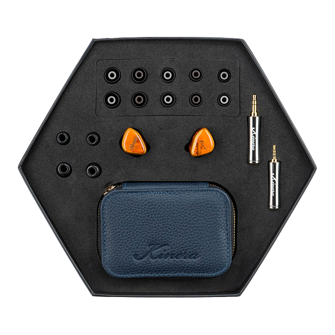 IEM наушники Kinera Imperial Baldr 2 - рис.6