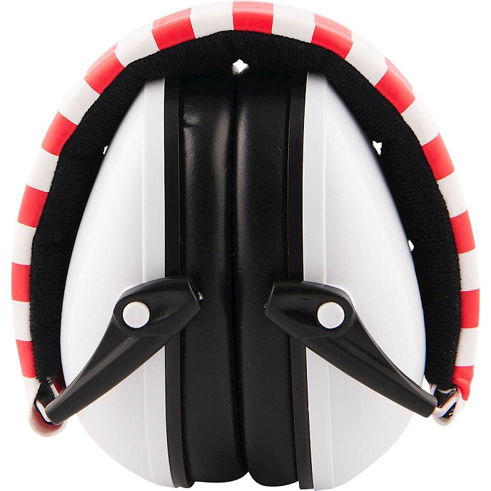 Детские противошумные наушники Alpine Muffy White - рис.3