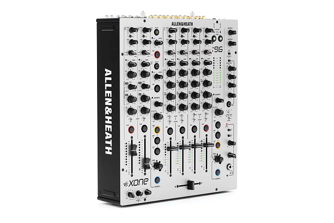 Микшерный пульт Allen & Heath XONE:96 black - рис.8