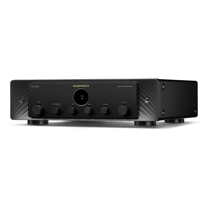 Интегральный усилитель Marantz Model 60n Black - рис.1
