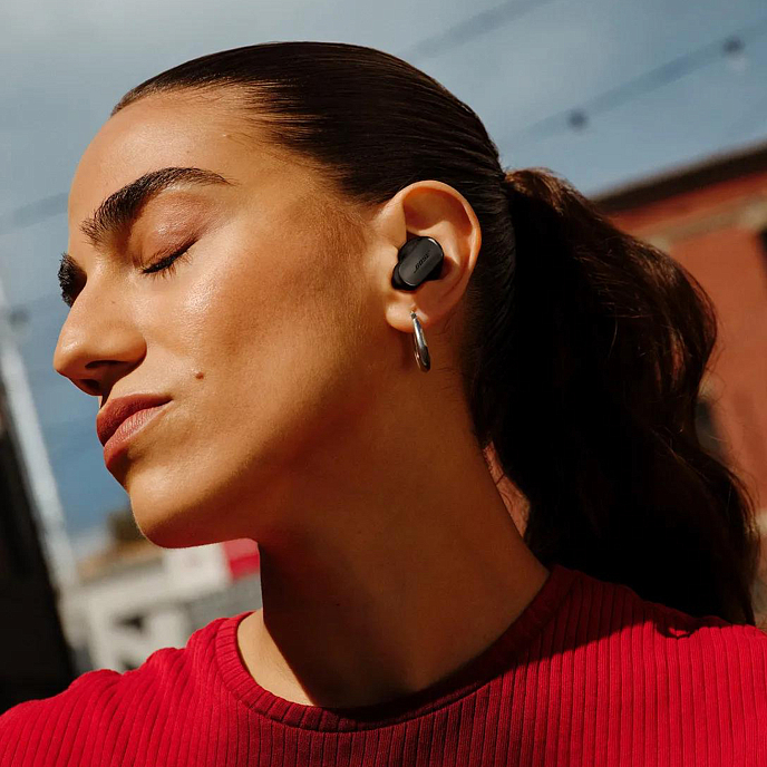 Беспроводные наушники Bose QuietComfort Ultra Earbuds 2nd Gen white smoke tws внутриканальные наушники с шумоподавлением_OpenBox - рис.7