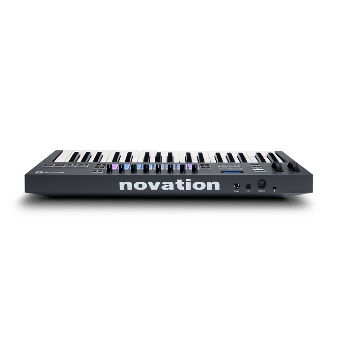 MIDI-клавиатура Novation FLkey 37 Black - рис.4