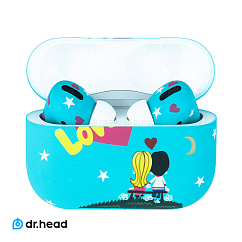 Фото - Apple AirPods Pro Love Is Беспроводные наушники Apple AirPods Pro Love Is
