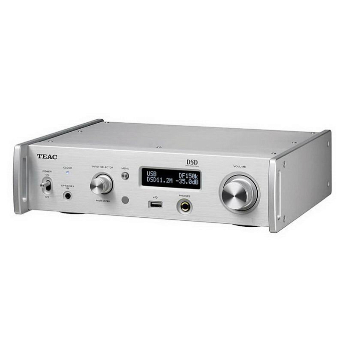 Сетевой аудиоплеер TEAC NT-505-X Silver - рис.3