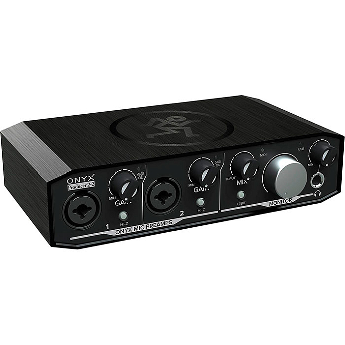 Аудиоинтерфейс Mackie Onyx Producer 2.2 - рис.0