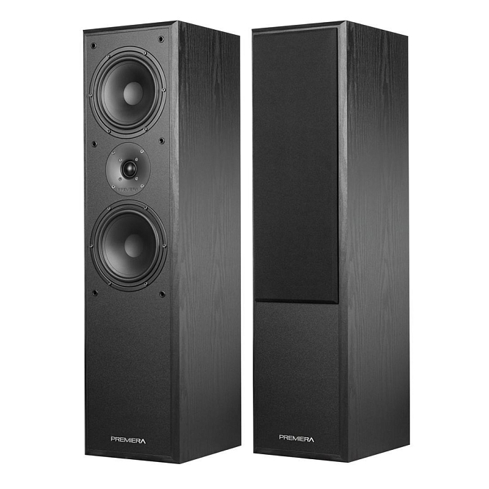 Напольная акустика Premiera ES-621 Black - рис.0