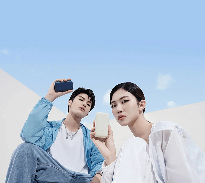 Портативный аккумулятор Xiaomi 33W Power Bank 10000mAh Pocket Edition Pro Ivory White - рис.4