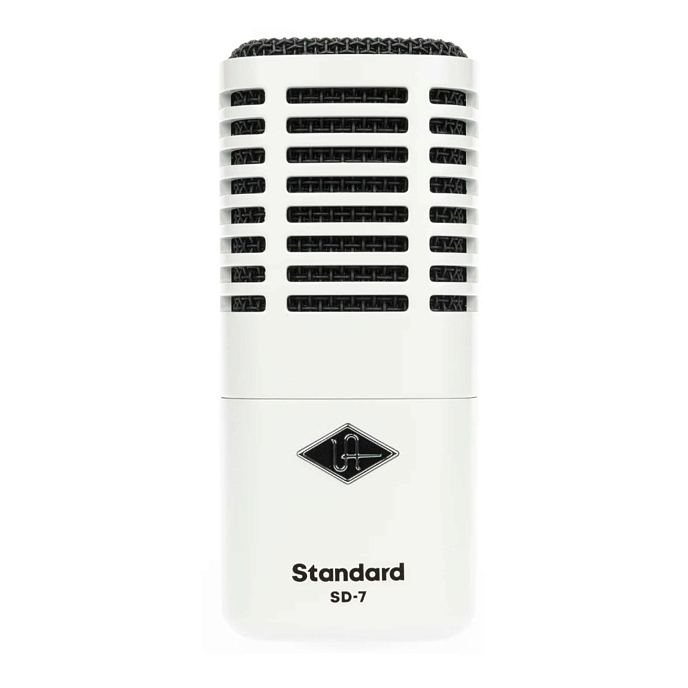 Микрофон инструментальный Universal Audio SD-7 White - рис.0