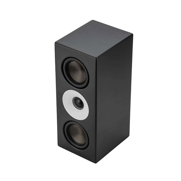 Полочная акустика MoonDrop M4P-MTM Black - рис.4