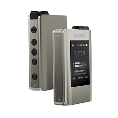 Усилитель-ЦАП для наушников Lotoo PAW S3 Aluminium