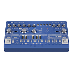Синтезатор Behringer TD-3 Blue