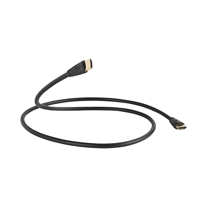 Кабель QED Professional HDMI 0.75m - рис.0