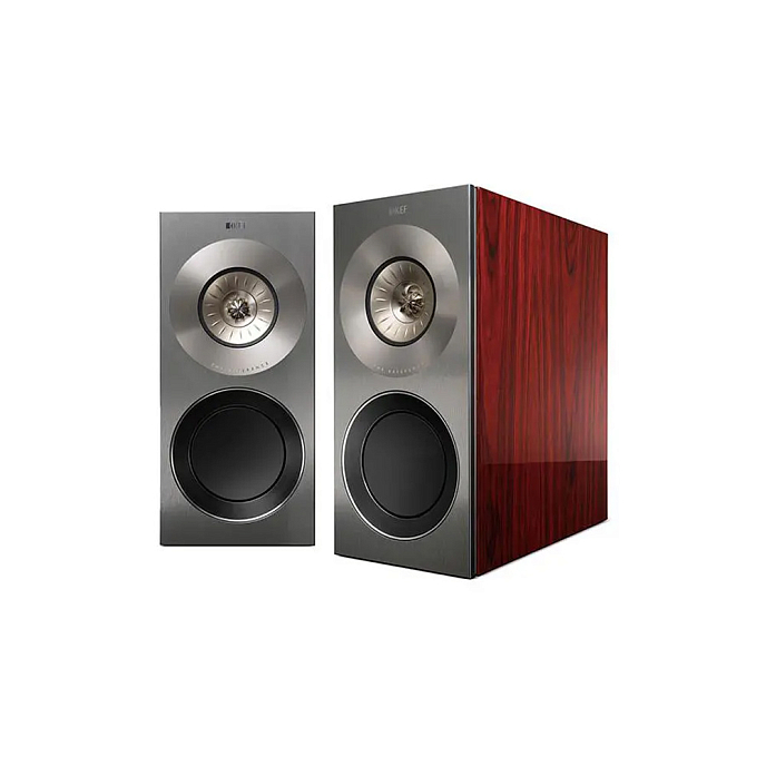 Полочная акустика KEF Reference 1 Luxury Gloss Rosewood - рис.0