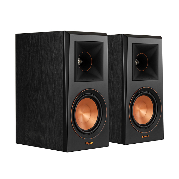 Полочная акустика Klipsch RP-500M Ebony - рис.0