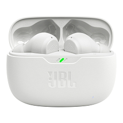 Беспроводные наушники JBL Wave Beam White