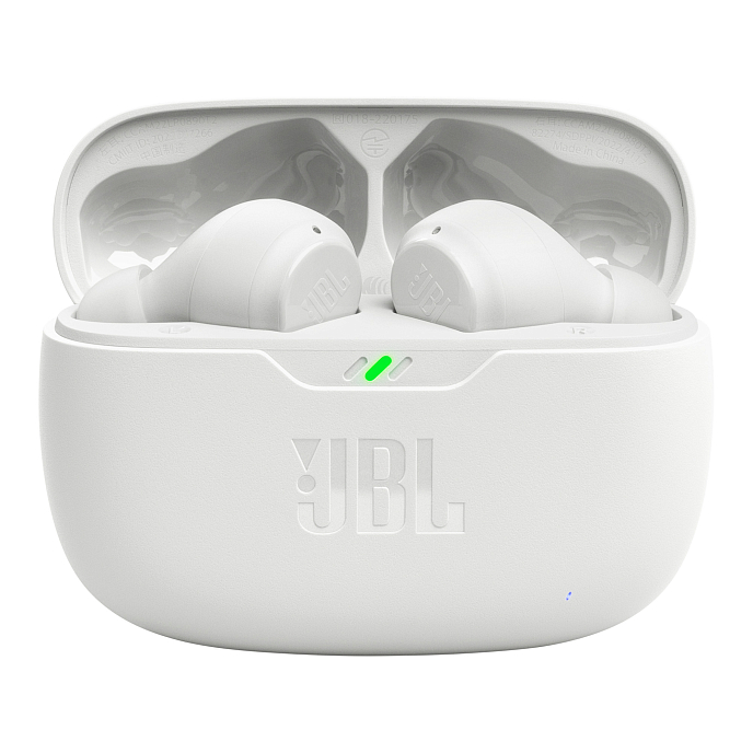 Беспроводные наушники JBL Wave Beam White - рис.0