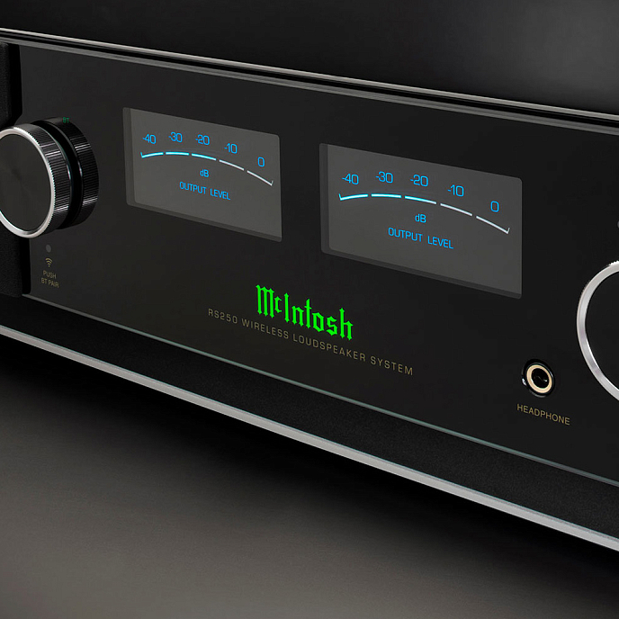 Mini система Mcintosh RS250 - рис.9