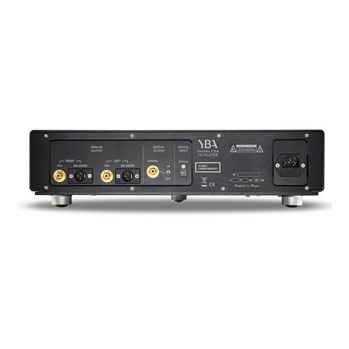 CD проигрыватель YBA Genesis CD4 - рис.2