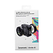 Микрофон беспроводной Saramonic BlinkMe B2 TX + TX + RX Black - рис.11