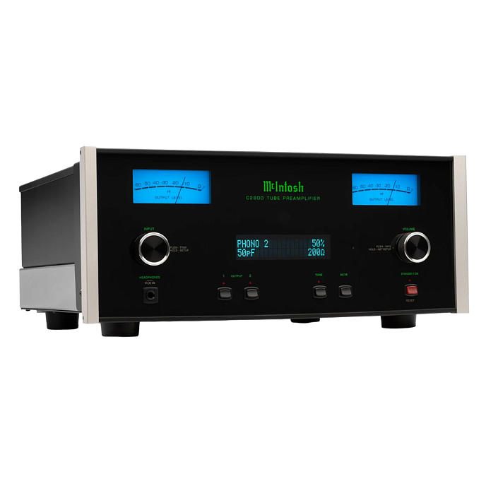 Предусилитель Mcintosh MC2800 - рис.1