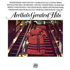 Виниловая пластинка Aretha Franklin - Aretha's Greatest Hits LP