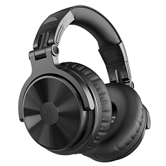Наушники полноразмерные OneOdio Studio Pro 10 matte black проводные полноразмерные наушники (SN YJ2507251J000587)_Уценка