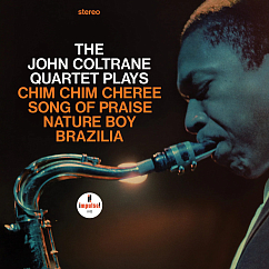 Пластинка The John Coltrane Quartet - The John Coltrane Quartet Plays LP