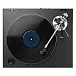 Проигрыватель винила Rekkord Audio M600 High Gloss Black - рис.1