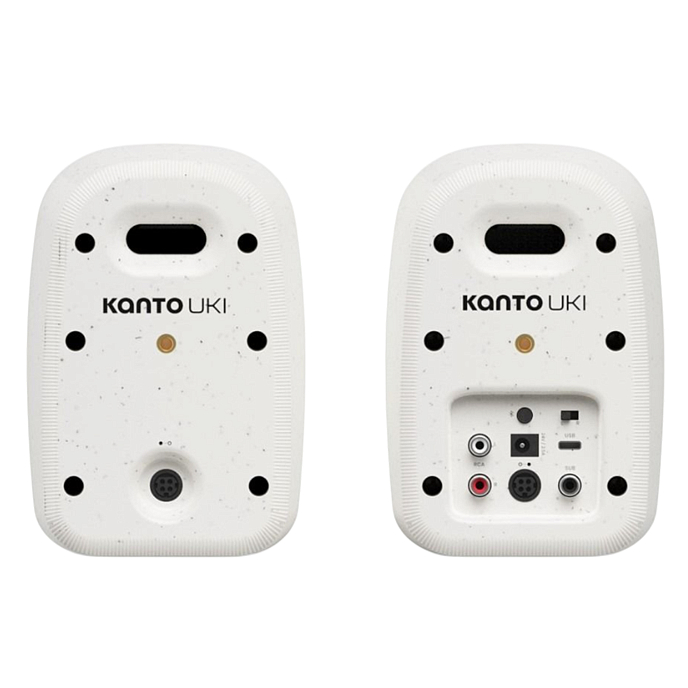 Полочная акустика Kanto UKI Chalk Matte White - рис.3