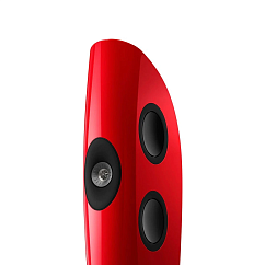 Напольная акустика KEF Blade One Meta Racing Red Grey