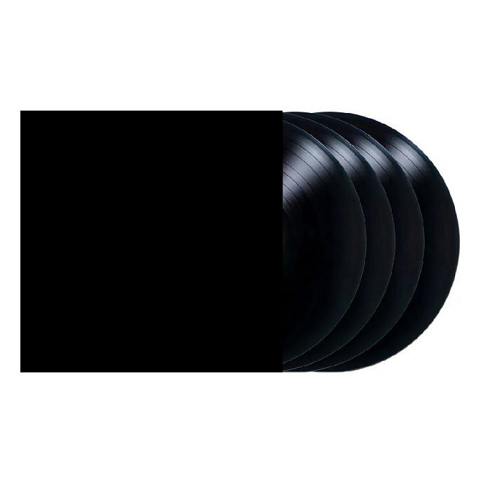 Виниловая пластинка Kanye West - Donda (Deluxe Edition) - 4LP - рис.1
