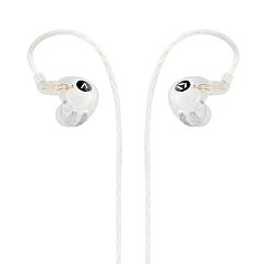 Наушники внутриканальные Astell&Kern Activo Q1 White