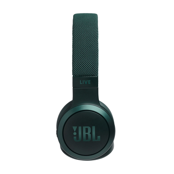 Беспроводные наушники JBL Live 400BT Green - рис.2