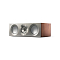 KEF Reference 2 Meta Satin Walnut / Silver