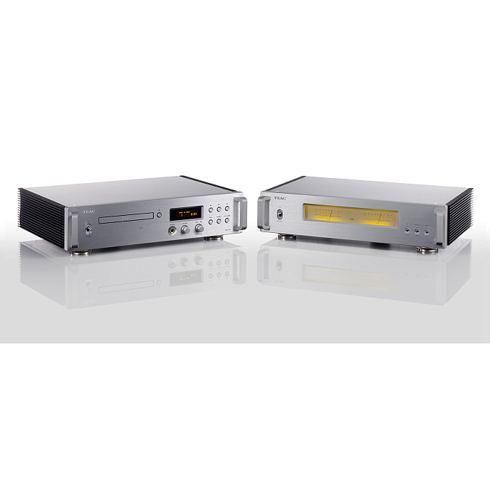 CD проигрыватель TEAC VRDS-701 Silver - рис.3