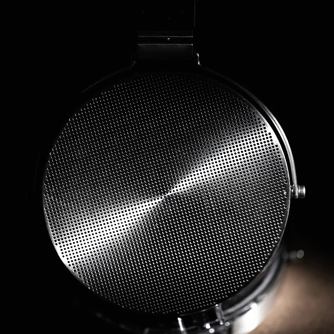 Наушники полноразмерные MoonDrop Para II Silver - рис.5