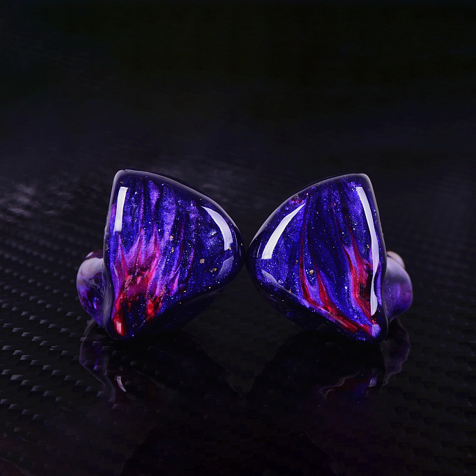 Кастомные наушники Noble Audio Van Gogh Custom - рис.3