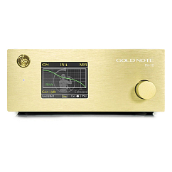 Фонокорректор Gold Note PH-10 Gold