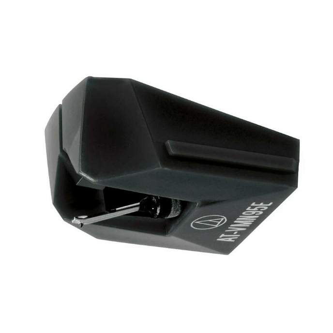 Игла звукоснимателя Audio-Technica AT-VMN95E Black - рис.0