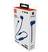- рис.8 Беспроводные наушники JBL T110BT Blue - рис.8