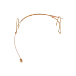 Микрофон DPA 4088-DC-A-F10-LH Beige - рис.2