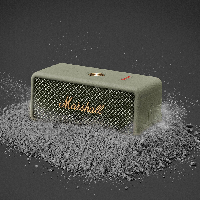 Портативная колонка Marshall Emberton III Light Green - рис.6